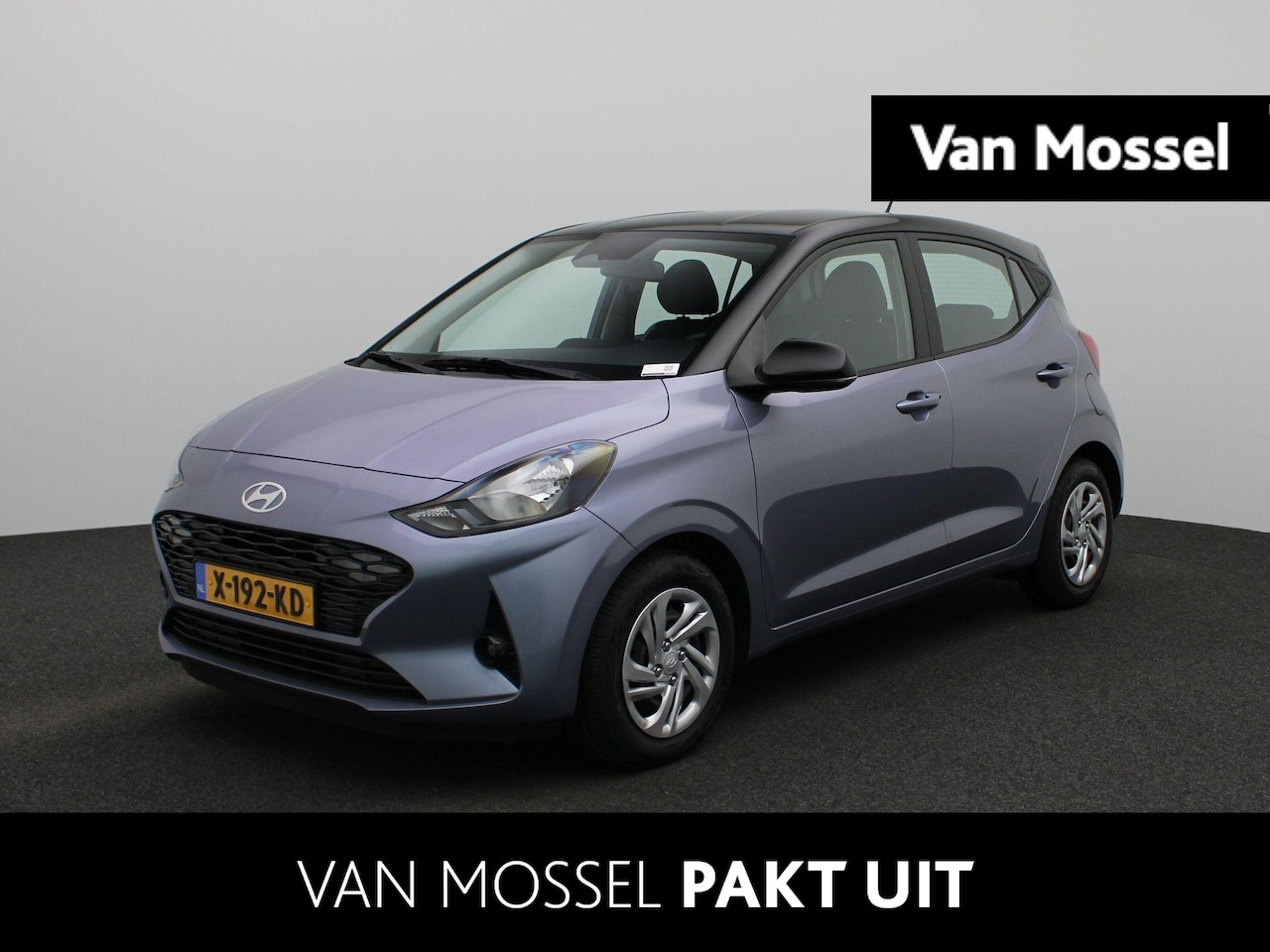 Hyundai i10 - 1.0 Comfort Smart | Apple Carplay / Android Auto | Camera | Airco | Virtual Cockpit | - AutoWereld.nl