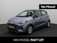 Hyundai i10 - 1.0 Comfort Smart | Apple Carplay / Android Auto | Camera | Airco | Virtual Cockpit |