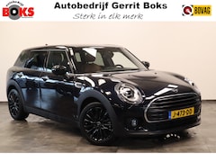 MINI Clubman - 1.5 Cooper Business Edition Cruise/Climate panoramadak Navi Luxe Leder