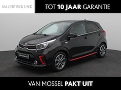 Kia Picanto - 1.0 MPi GT-Line Edition | Camera | Cruise Control | Navigatie | Parkeer Sensoren | Lm | Ai