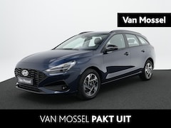 Hyundai i30 Wagon - 1.0 T-GDi MHEV Comfort | Navigatie | Parkeersensoren | Achteruitrijcamera | Climate Contro
