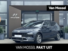 Hyundai Bayon - 1.0 T-GDI Premium | Nieuw uit voorraad leverbaar | Stoelverwaming | Stuurverwarming | Airc