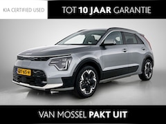Kia Niro EV - Edition Advanced 64.8 kWh | Navi | Stoel-stuurverwarming | Keyless entry & start | Metalli