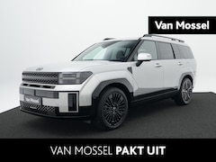 Hyundai Santa Fe - 1.6 T-GDI PHEV Black Line 4WD 7p. | Stoelverwarming | Stoelverkoeling | 360 Camera | Adapt