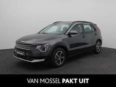 Kia Niro - 1.6 GDi Hybrid DynamicLine | Navi | Clima | Camera | Keyless | Adapt. Cruise | Nieuw | PDC