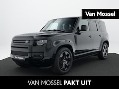 Land Rover Defender 110 - 2.0 P300e X-Dynamic SE | Elektrische trekhaak | Cold Climate Pack | Koelkastje | Glazen sc
