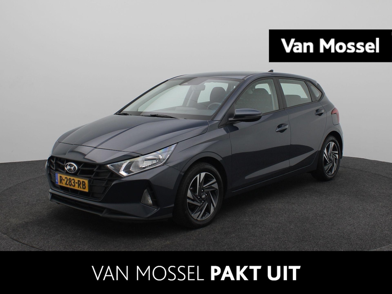 Hyundai i20 - 1.2 MPI Comfort | Airco | Cruise Control | Apple Carplay/Android Auto | 4 Cilinder! | - AutoWereld.nl