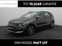 Kia Niro - 1.6 GDi Hybrid DynamicLine | Camera | Cruise Control | Navigatie | Parkeer Sensoren