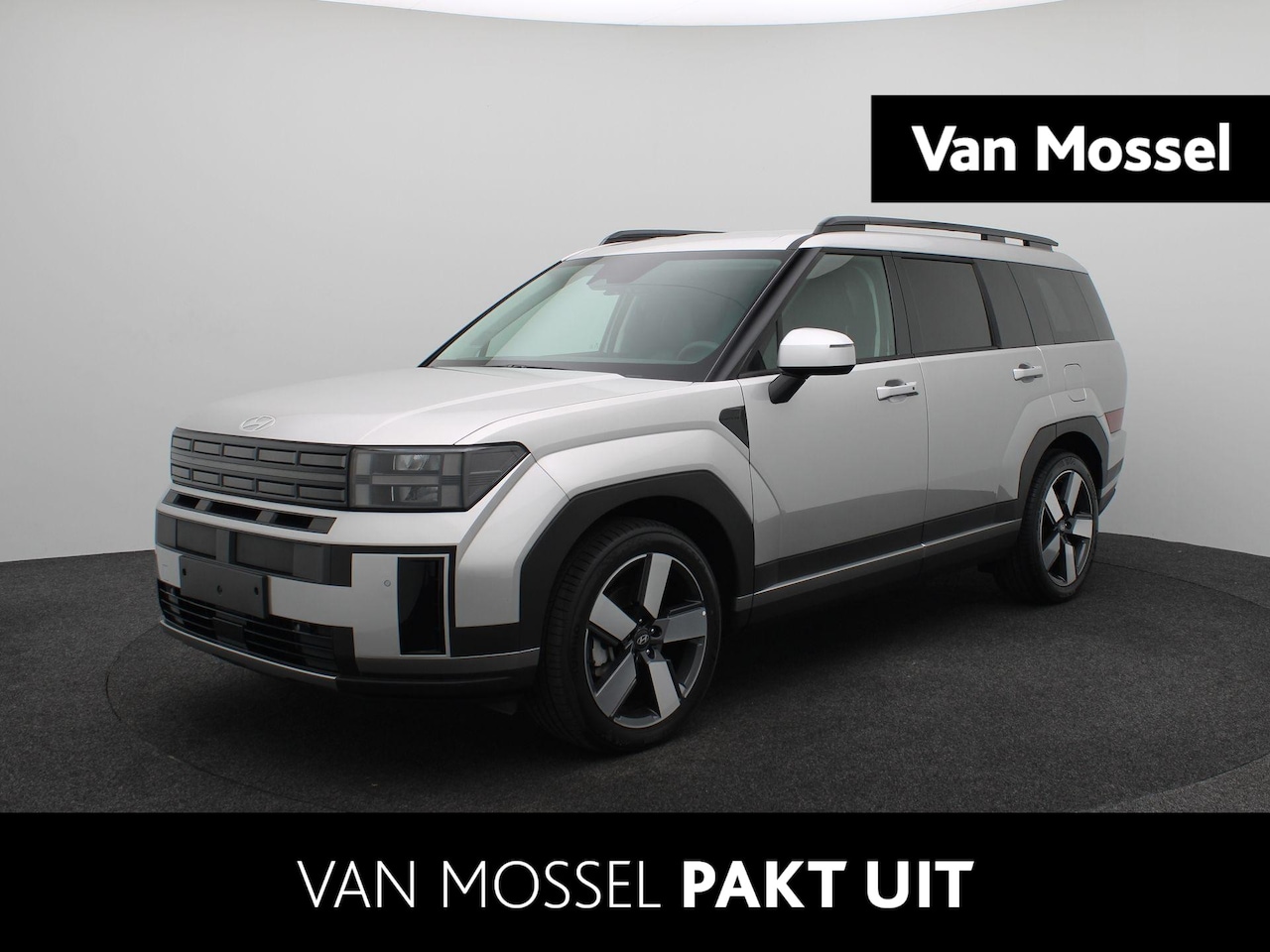 Hyundai Santa Fe - 1.6 T-GDI PHEV Comfort Plus Limited 4WD 7p. | uit voorraad leverbaar! | - AutoWereld.nl