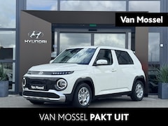 Hyundai Inster - Pulse 49 kWh | Winter Pack | Nieuw uit voorraad leverbaar | Stoelverwarming | Stuurverwarm
