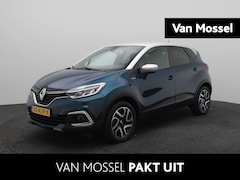 Renault Captur - 0.9 TCe Bose | Navigatie | Achteruitrijcamera | Airco | Trekhaak |