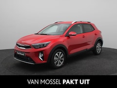 Kia Stonic - 1.0 T-GDi MHEV DynamicPlusLine | Stoelverwarming | Navi | Camera | Keyless | Clima | Cruis