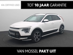 Kia Niro - 1.6 GDi Hybrid ExecutiveLine Open Dak | Navi | Stoelverwarming en verkoeling| Camera | Cli