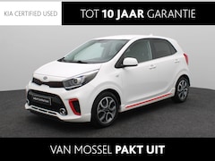 Kia Picanto - 1.0 MPi GT-Line Edition | Camera | Cruise Control | Navigatie | Parkeer Sensoren