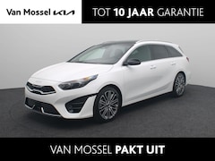 Kia Cee'd Sportswagon - Ceed 1.5 T-GDi GT-PlusLine Automaat | Pano Dak | LM Velgen 18" | Diverse kleuren uit VOORR