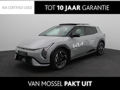 Kia EV4 - Hatchback GT-PlusLine 81.4 kWh | DEMO | 360 Camera | Stoel Stuur verwarming | Stoel Ventil