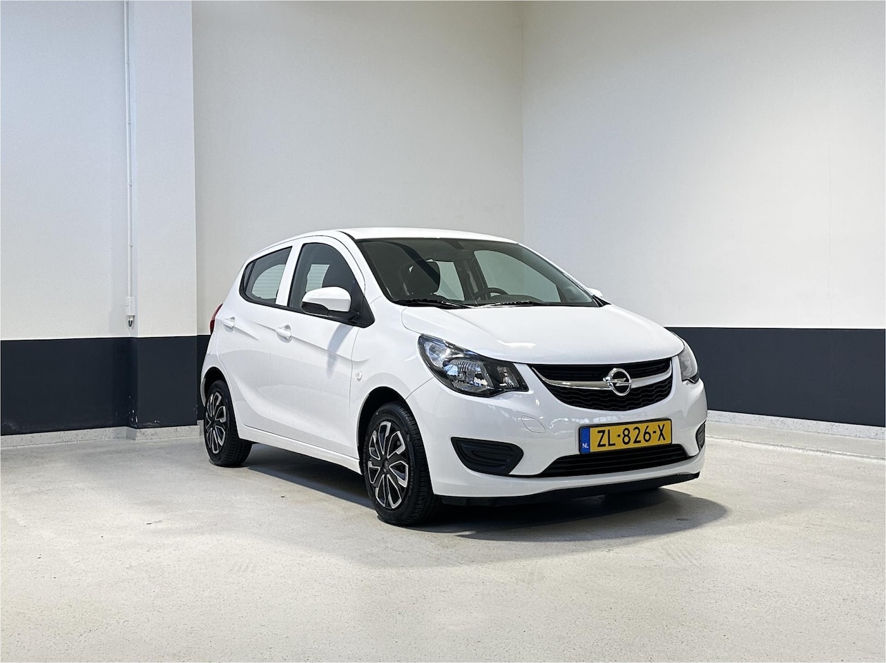 Opel Karl - 1.0 ecoFLEX Edition | NL | Airco | Bluetooth | - AutoWereld.nl
