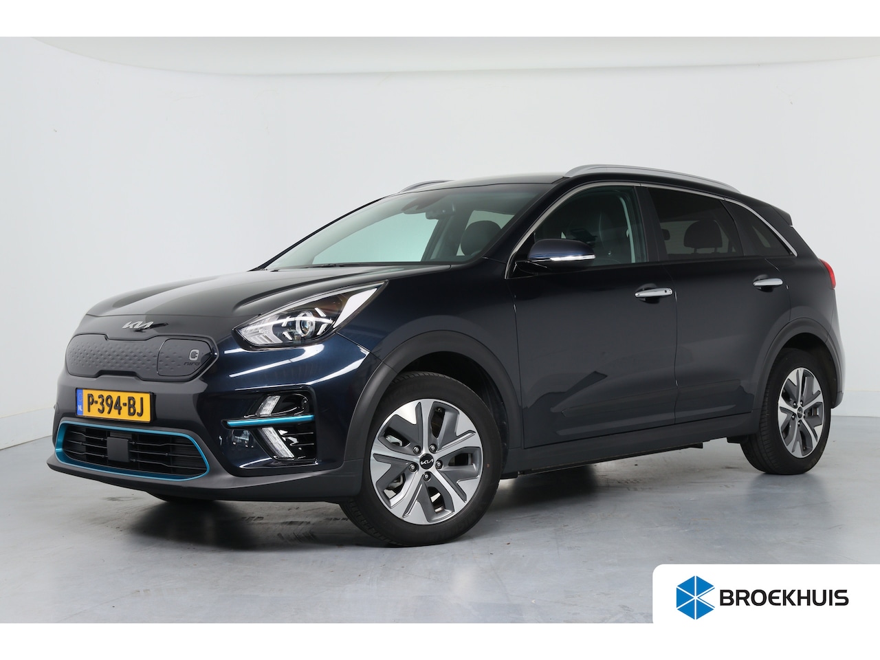Kia e-Niro - DynamicLine 64 kWh | Dealer onderhouden | Camera | Stoel-/stuurverwarming | Keyless Entry - AutoWereld.nl