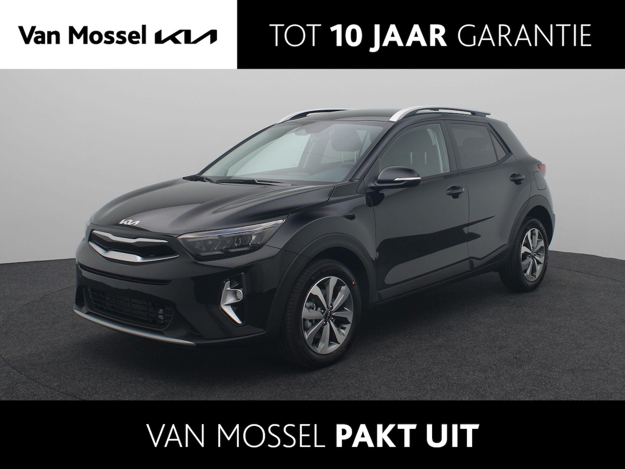 Kia Stonic - 1.0 T-GDi MHEV DynamicPlusLine | Stoelverwarming | Navi | Camera | Keyless | Clima | Cruis - AutoWereld.nl