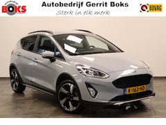 Ford Fiesta - 1.0 EcoBoost Active X Navi Carplay B&O Keyless Entree/Go ACC