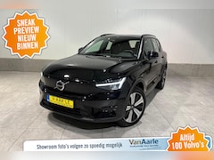 Volvo XC40 - Recharge Aut. Luxe Stoelen Parkeercamera CruiseControl 231pk