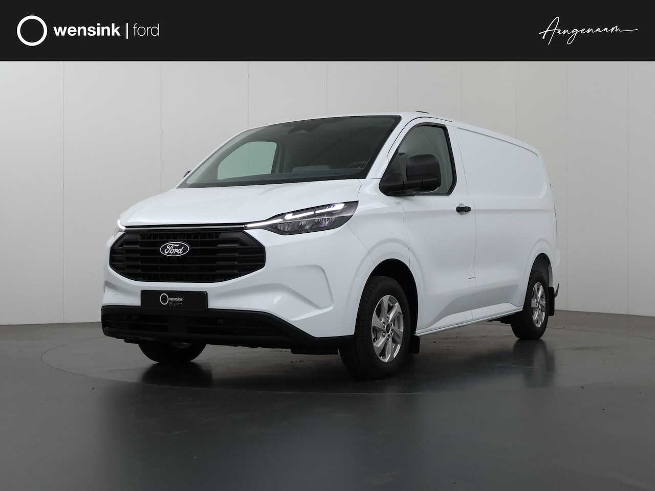 Ford Transit Custom - 320 2.5 PHEV L1 H1 | Aut. | TREND | PLUG IN HYBRIDE | LED LAMPEN | CLIMATE CONTROL | CRUIS - AutoWereld.nl