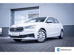 Skoda Fabia - 1.0 TSI Ambition | Airco | Apple Carplay/Android Auto|telefoonintegratie premium | Cruise