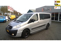 Fiat Scudo - 2.0 MultiJet 128 PK Blackline Dubbele Cabine MARGE