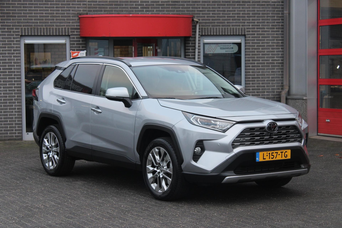 Toyota RAV4 - 2.0 VVT-iE Executive Led/NL auto/JBL/Leder - AutoWereld.nl