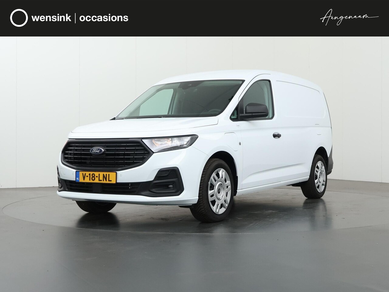 Ford Transit Connect - 1.5 EcoBoost PHEV | L2 | Trend | Navigatie | PDC |  | Cruise Control | Toegang ZE-zones <2 - AutoWereld.nl