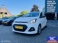 Hyundai i10 - Audio / Zuinig / 5 deurs 1.0i i-Drive Sound