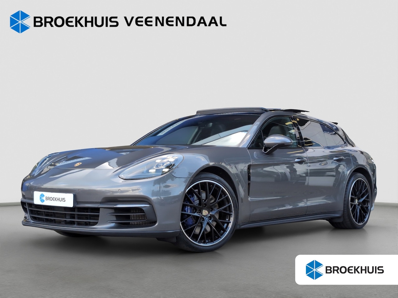 Porsche Panamera Sport Turismo - 2.9 4S 441pk | Panoramadak | BOSE | 20 inch | Camera - AutoWereld.nl