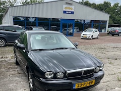Jaguar X-type - 2.0 V6