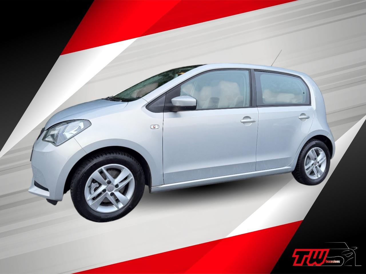 SEAT Mii - 1.0 Style Chic | NWE APK | AIRCO | PANO | NAP - AutoWereld.nl