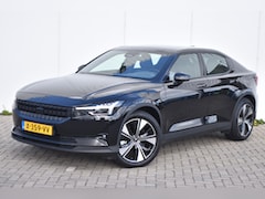 Polestar 2 - 2 Standard Range Single Motor 69 kWh | Verwarmbare Voorstoelen + Stuurwiel | 360cam