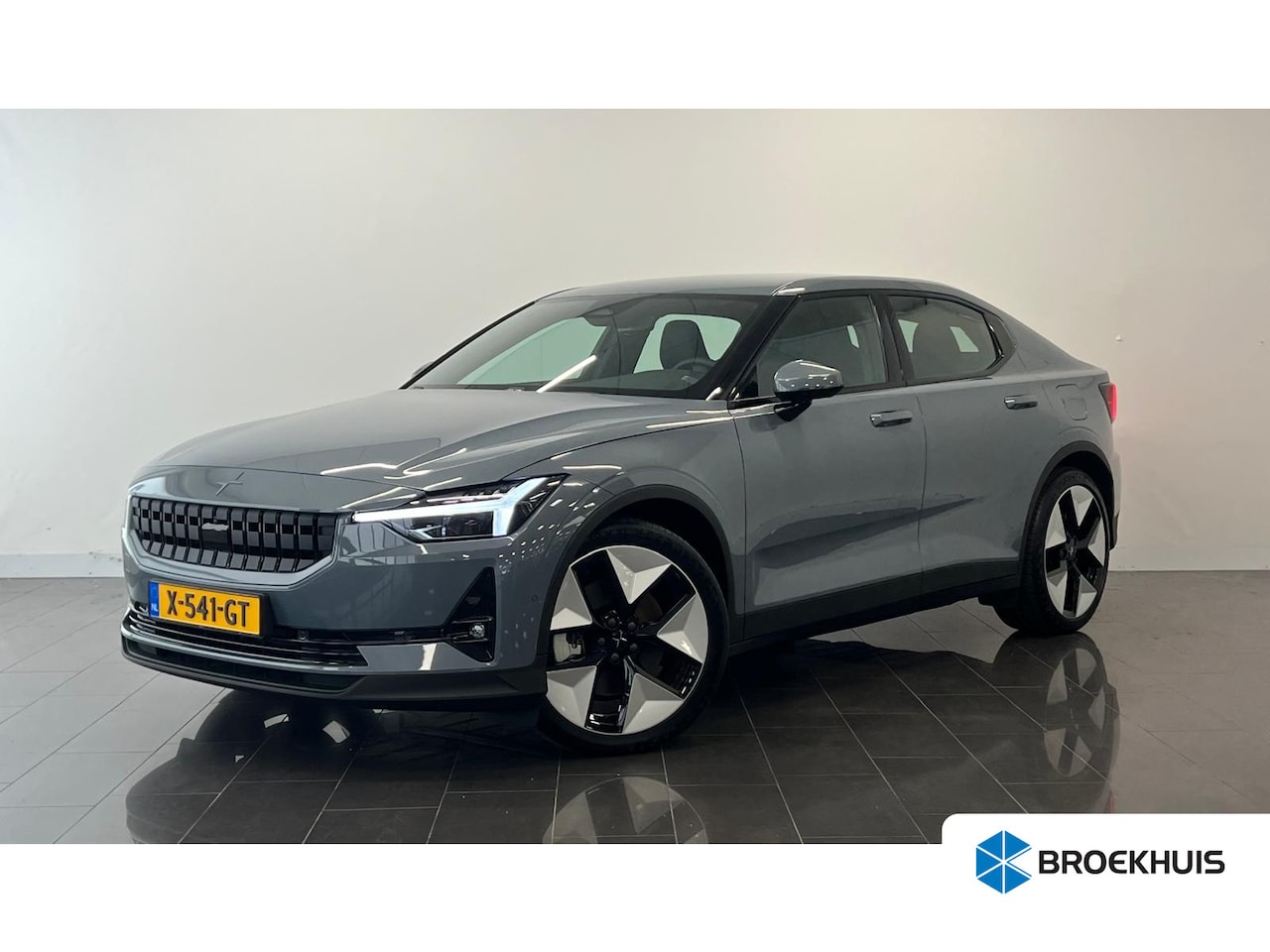 Polestar 2 - Standard Range Single Motor 69 kWh Pilot Pack | BLIS | Adaptive Cruise | 360 camera | Appl - AutoWereld.nl