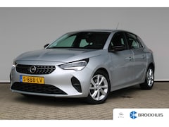 Opel Corsa - 1.2 Level 3 Elegance | 100pk | Half Leder | LED | Apple carplay | 1e eigenaar |