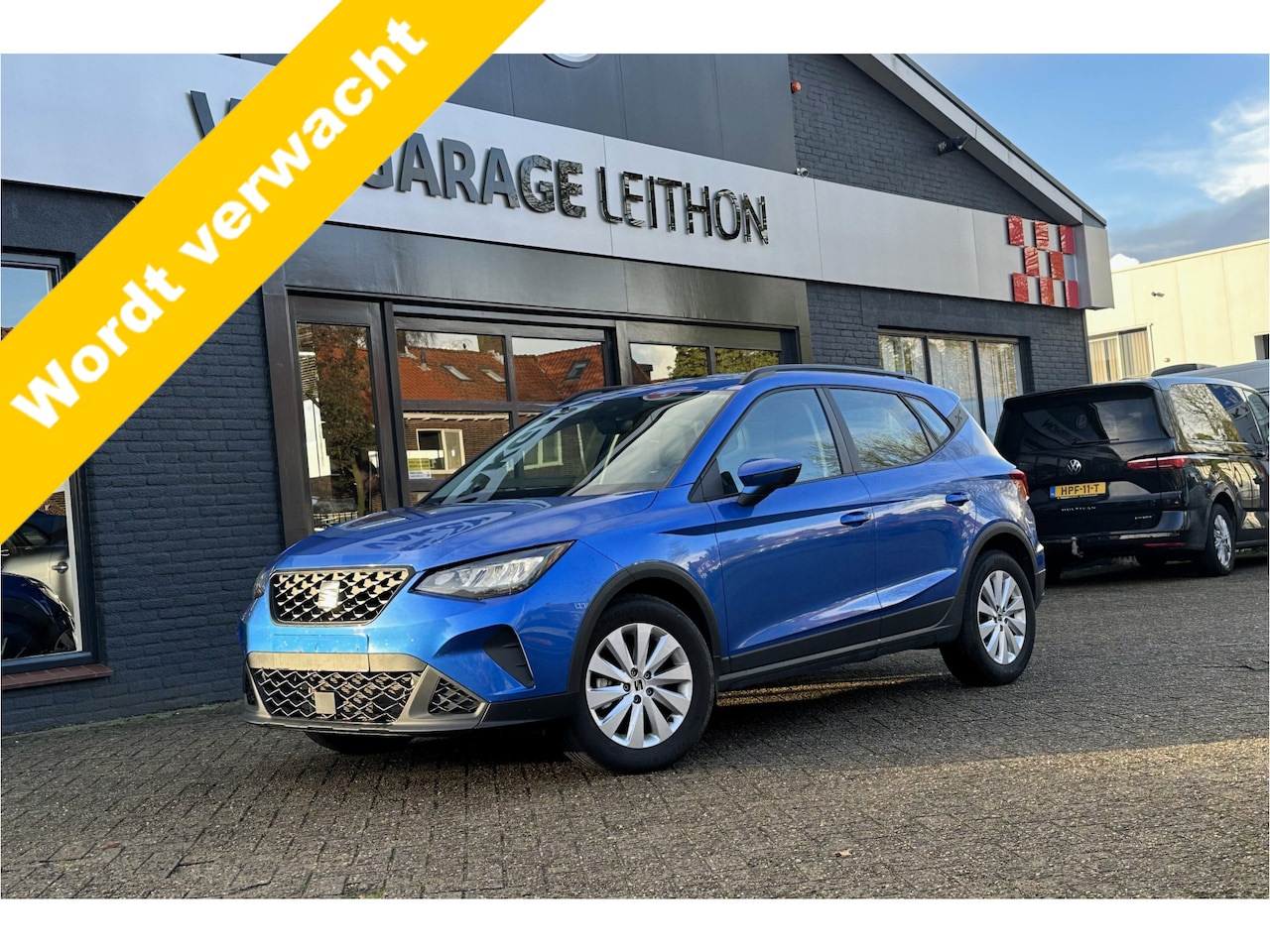 SEAT Arona - 1.0 TSI Style 1.0 TSI Style - AutoWereld.nl