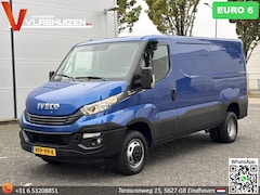 Iveco Daily - 35C18V 3.0 352 L1H1 Hi-Matic | € 11.850, - NETTO | Euro 6 | Bijrijdersbank | Cruise | Clim