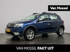 Dacia Sandero Stepway - 0.9 TCe SL | Cruise Control | Camera | Navigatie | Airco |