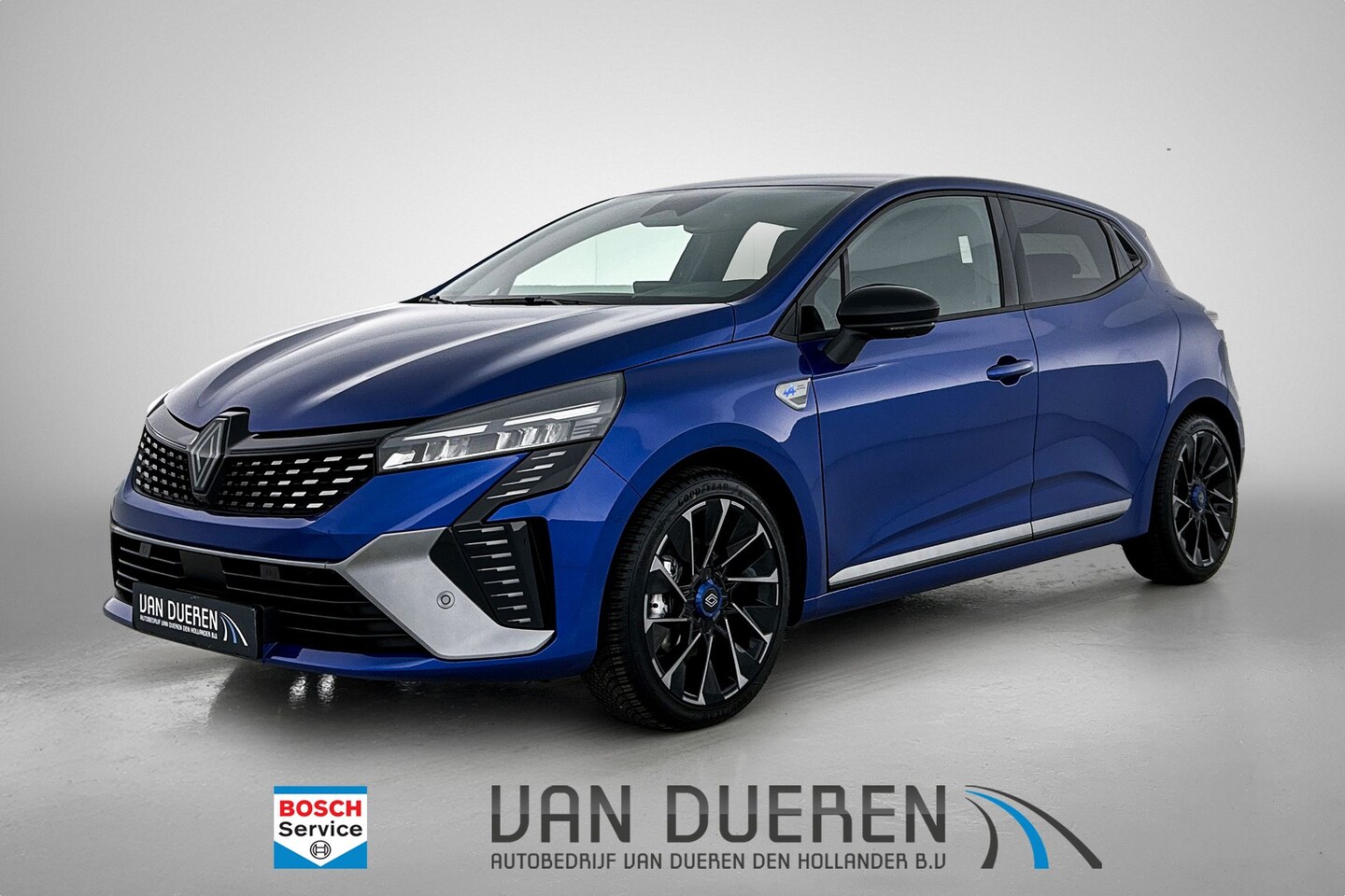 Renault Clio - 1.6 E-Tech Full Hybrid 145 esprit Alpine Pack City, Pack Winter - AutoWereld.nl