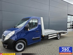 Opel Movano - 2.3 CDTI L4 clima navi Oprijwagen 163 PK