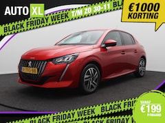 Peugeot 208 - 1.2 101 PK Allure 3D-Cockpit Cruise Camera