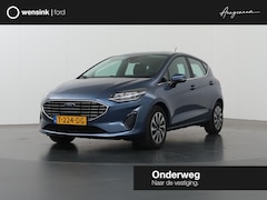 Ford Fiesta - 1.0 EcoBoost Hybrid Titanium | Climate Control | Cruise Control | Parkeersensoren | Apple