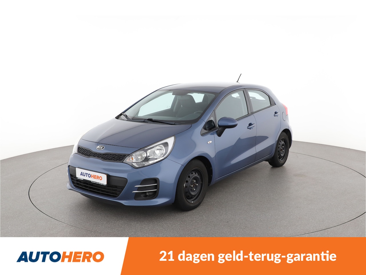 Kia Rio - 1.2 CVVT ComfortLine | CP31351 | - AutoWereld.nl