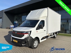 Renault Master - T35 150 Carplay + Laadklep 1000KG