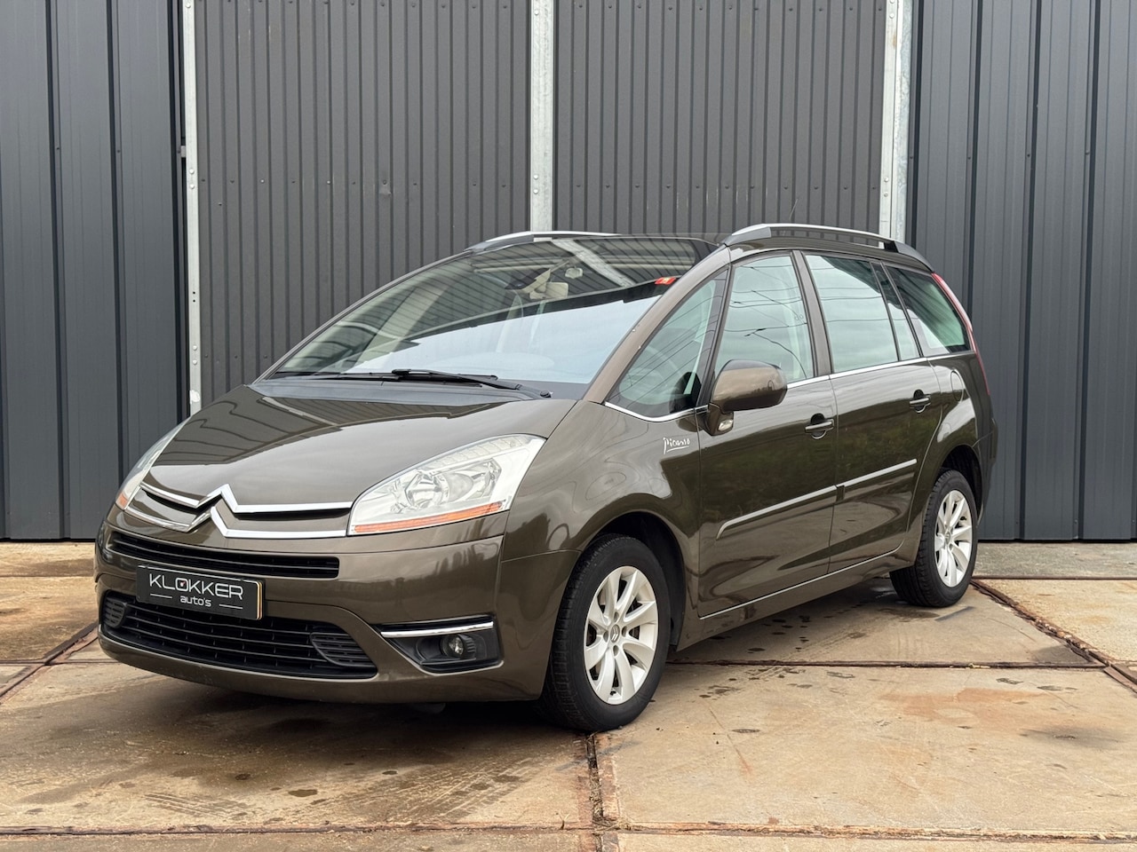Citroën Grand C4 Picasso - 1.6 VTi Ligne Business 5p 1.6 VTi Ligne Business 5p - AutoWereld.nl
