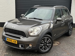 MINI Countryman - 1.6 Cooper S ALL4 Chili | 184 pk |Pano| Leder | Xenon | Handgeschakeld | NAP | 4WD