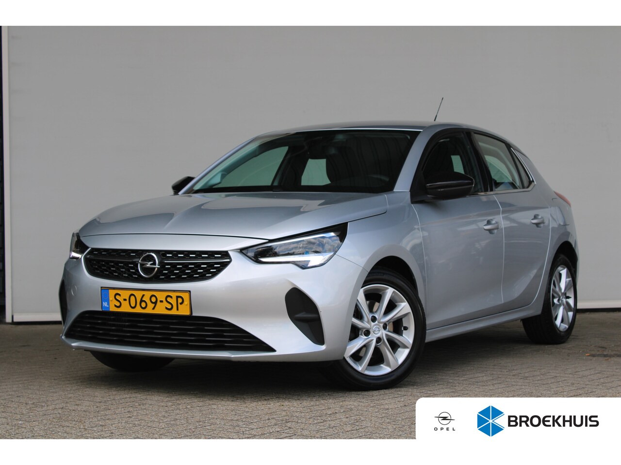 Opel Corsa - 1.2 Level 3 Elegance | 100 PK | Apple carplay | Half leder | Armsteun | 1e eigenaar | - AutoWereld.nl