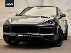 Porsche Cayenne Coupé - 3.0 E-Hybrid, SportDesign, Burmester, PDLS, sp.chrono, sp.uitlaat, pano, luchtv., tr.haak,